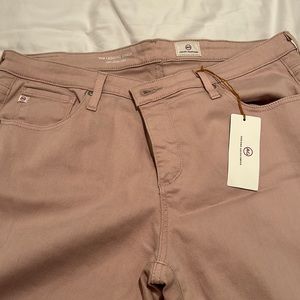 Brand new ag super skinny ankle legging jeans